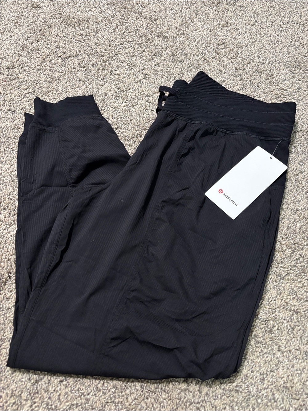 Lululemon Dance Studio MR Jogger size 12 NWT